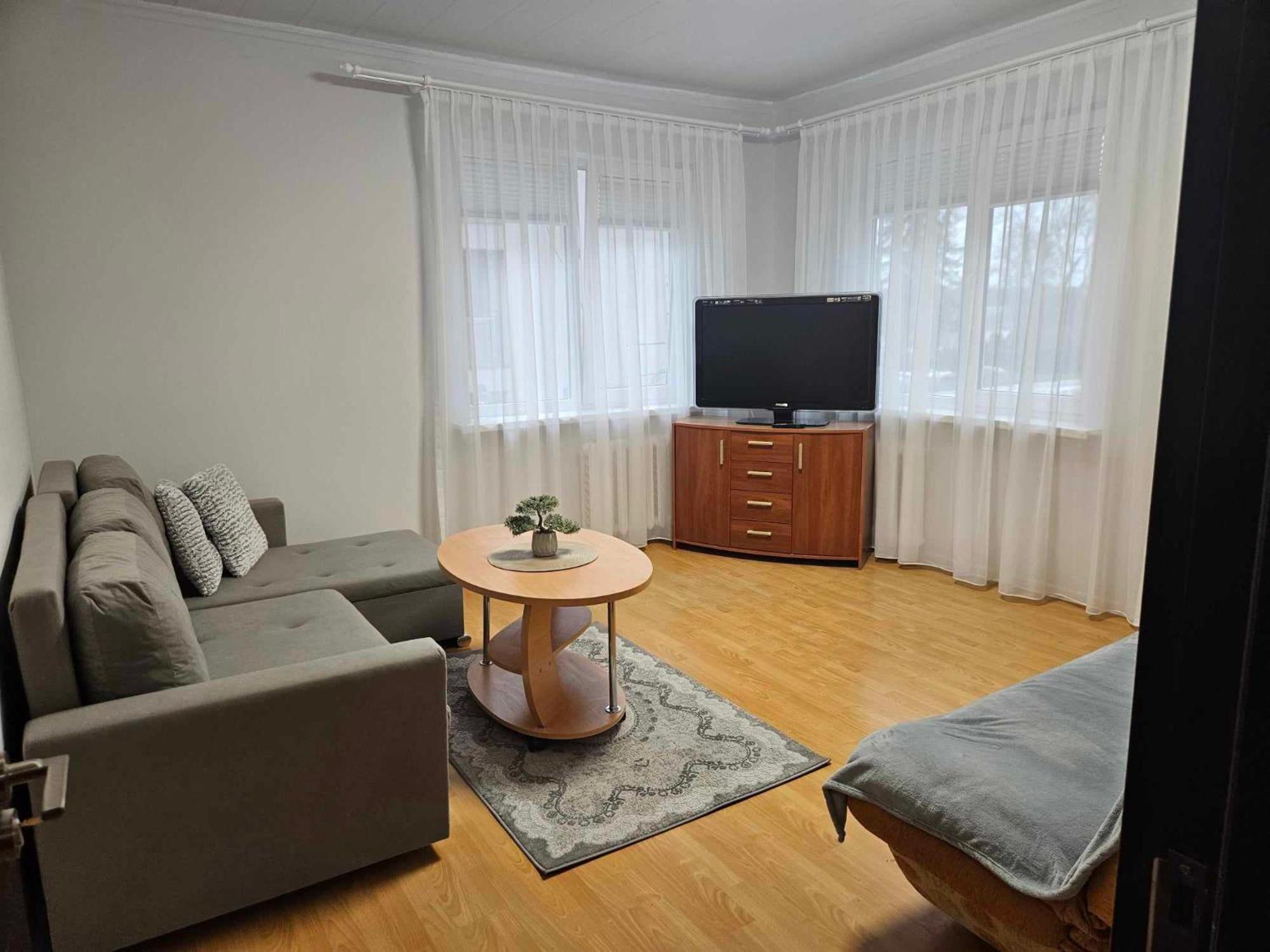 Apartamentai Druskininku Centre 드루스키닝카이 외부 사진