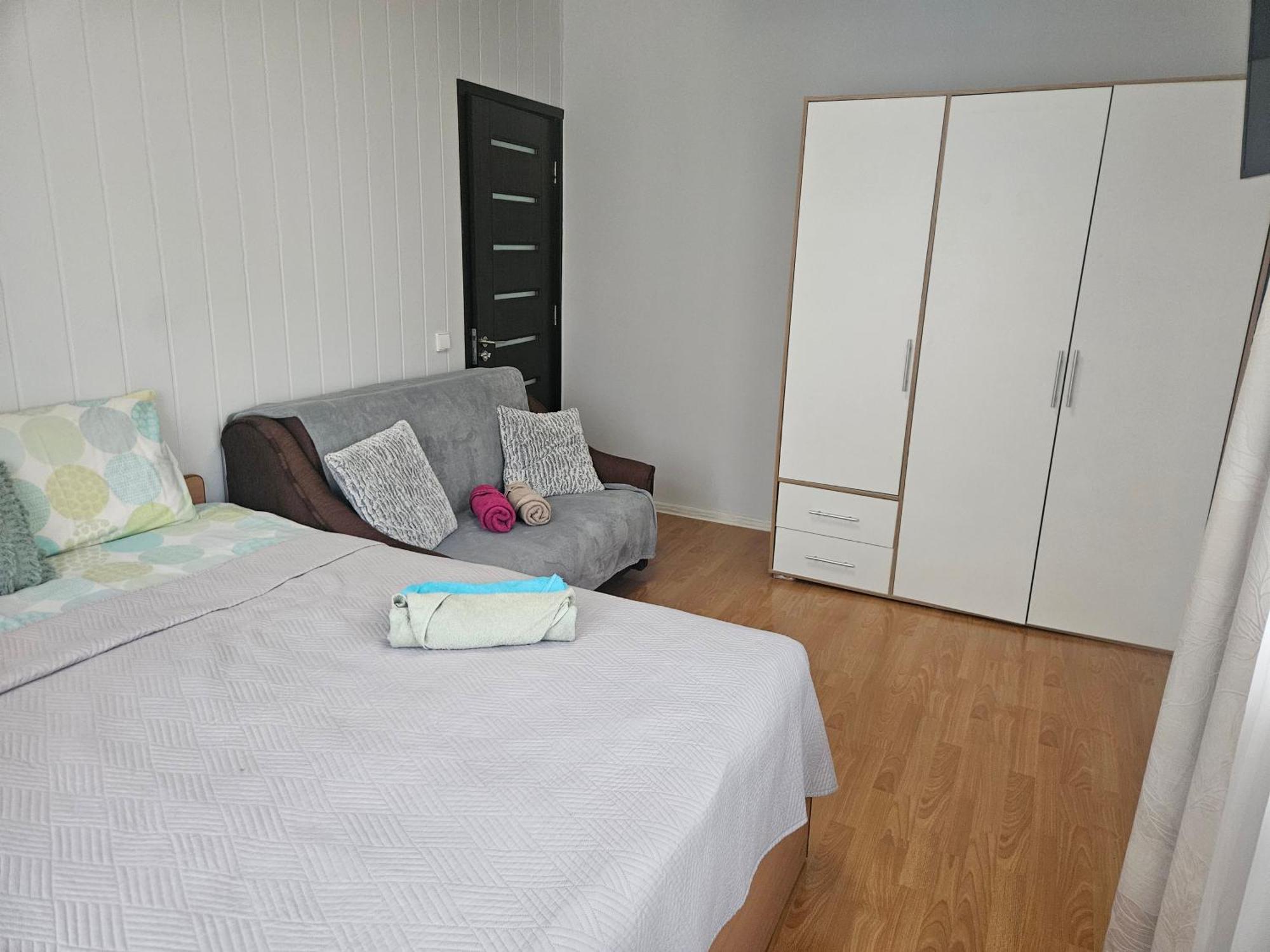 Apartamentai Druskininku Centre 드루스키닝카이 외부 사진