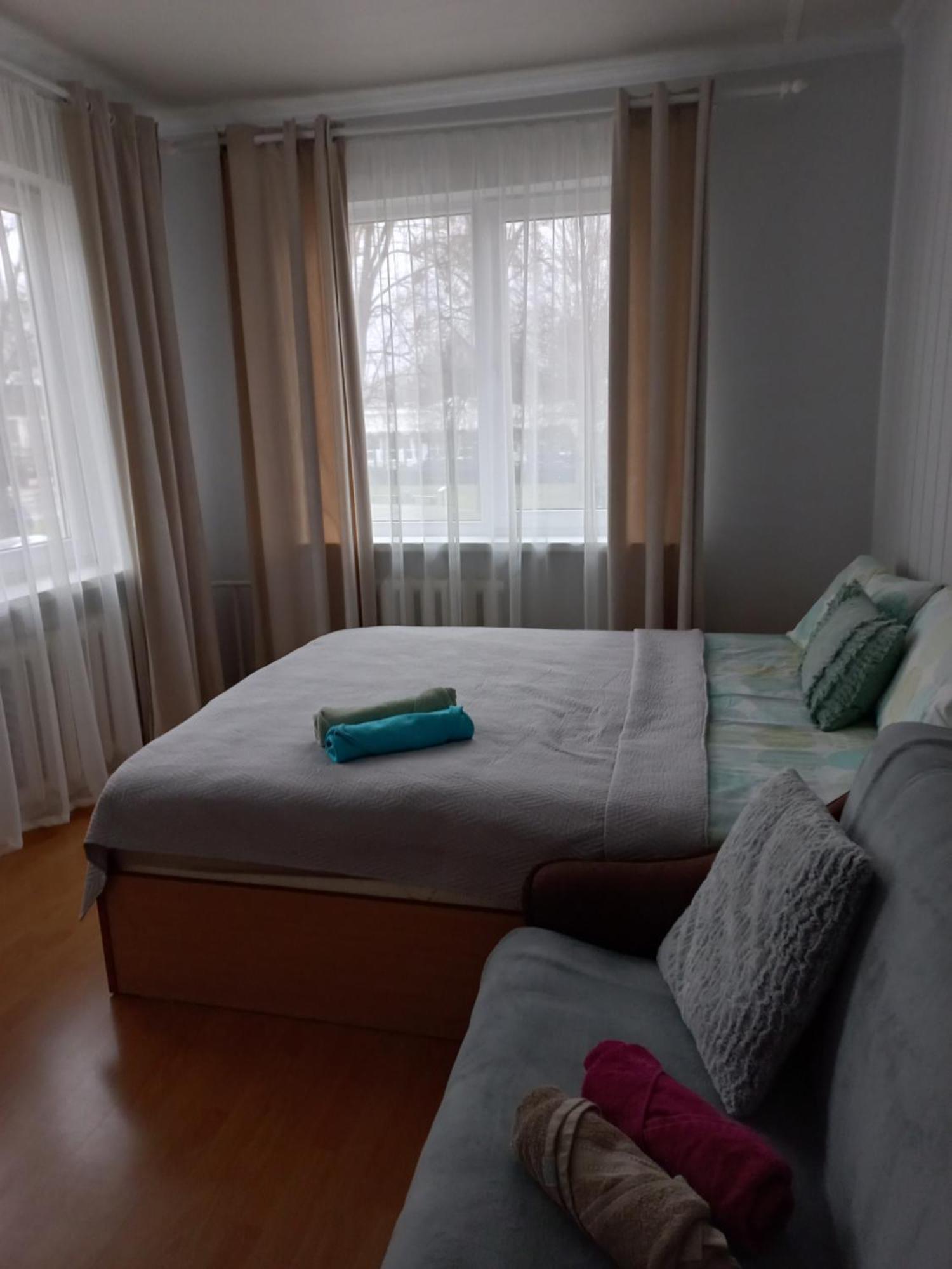 Apartamentai Druskininku Centre 드루스키닝카이 외부 사진