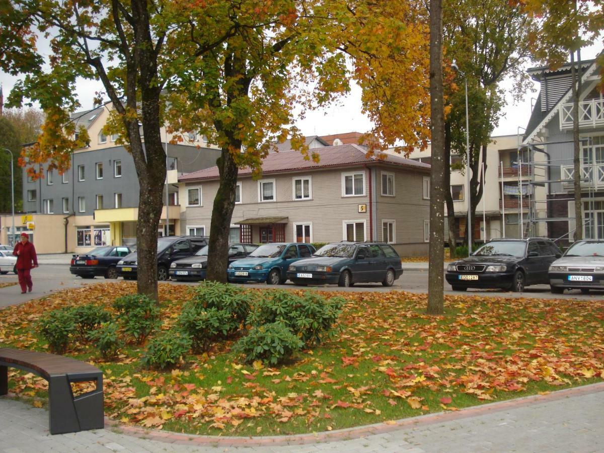 Apartamentai Druskininku Centre 드루스키닝카이 외부 사진