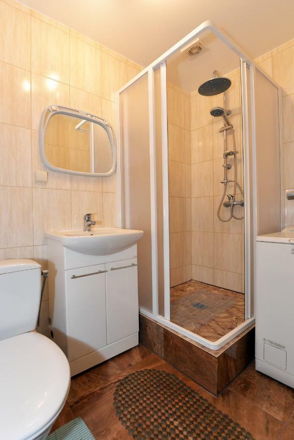 Apartamentai Druskininku Centre 드루스키닝카이 외부 사진